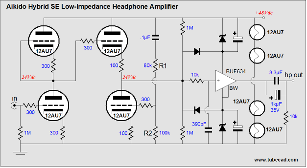 Irfp250 - Amplifier Circuit Diagram / 600w Solid State Amplifier